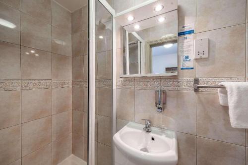 Comfort Inn Edgware Road W2, Londyn (zdjęcie 6)