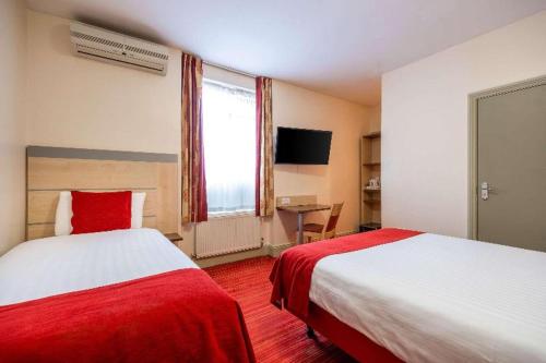 Comfort Inn Edgware Road W2, Londyn (zdjęcie 8)