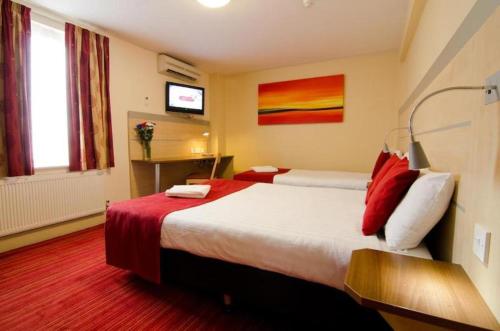 Comfort Inn Edgware Road W2, Londyn (zdjęcie 9)