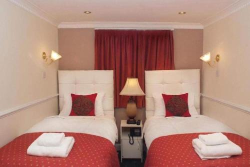 Classic Hyde Park Hotel, Londýn (fotografie 7)