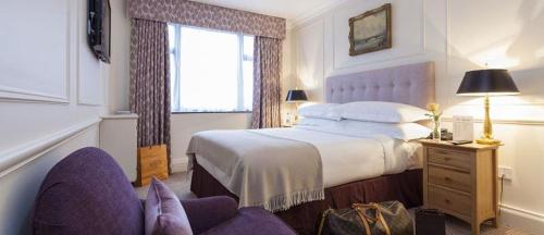 The Capital Hotel, Apartments & Townhouse - Small Luxury Hotels of The World, Londyn (zdjęcie 3)