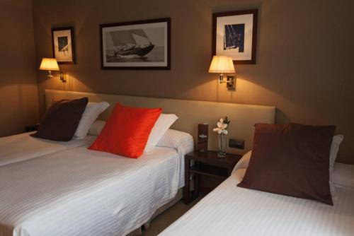 Hotel Conqueridor, Valence (photo 5)