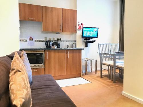 Grand Plaza Serviced Apartments - image 7