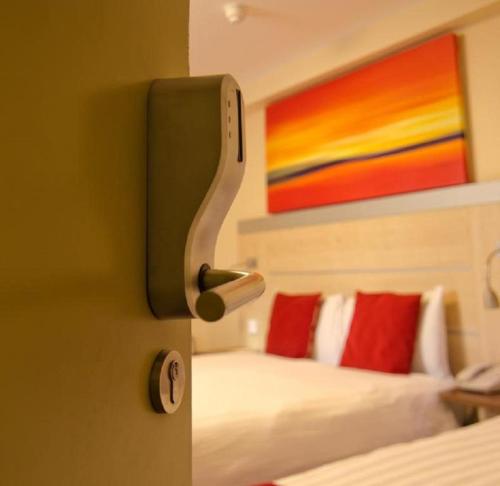 Comfort Inn Edgware Road W2, Londyn (zdjęcie 11)