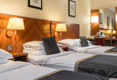 Blandford Hotel, Лондон (фото 6)
