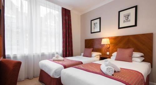 Blandford Hotel, Лондон (фото 10)