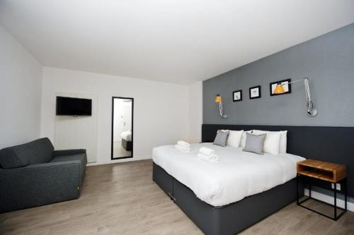 Staycity Aparthotels Liverpool Waterfront, Liverpool (photo 8)