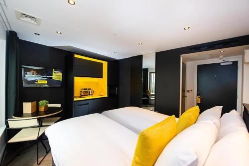 Staycity Aparthotels Liverpool Waterfront, Liverpool (photo 9)
