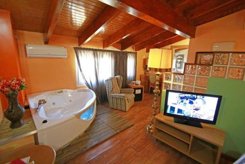 โรงแรมปารีส เซนโตร้ (Paris Centro Hotel) in ซาราโกซา