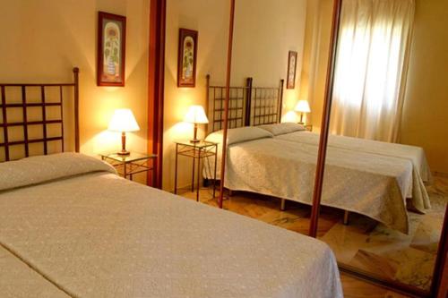 Apartamentos Vértice Bib Rambla, Siviglia (foto 4)