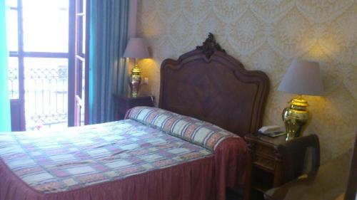 Hotel Europa Boutique Sevilla, Севилья (фото 8)