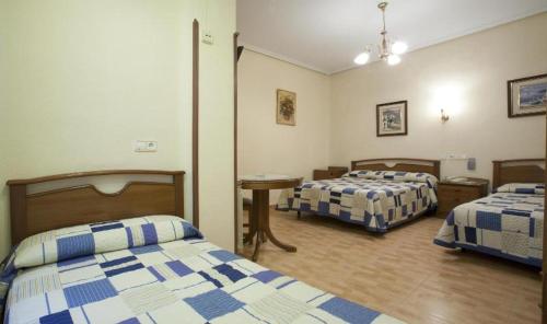 Hostal María Luisa, Madrid (fotografie 3)