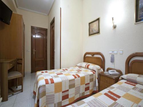 Hostal María Luisa, Madrid (fotografie 9)