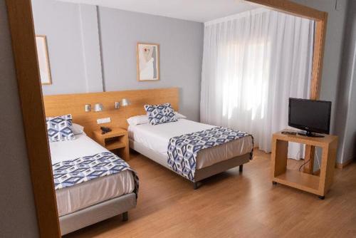 Hotel Beleret, Валенсия (фото 6)