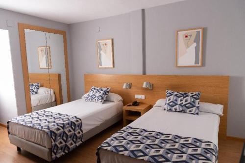 Hotel Beleret, Валенсия (фото 9)