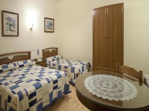 Hostal María Luisa, Madrid (fotografie 10)