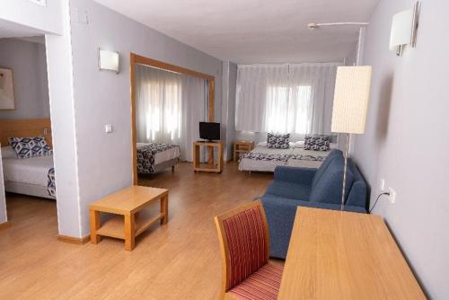Hotel Beleret, Валенсия (фото 10)
