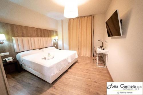 Hotel Sercotel Doña Carmela, Séville (photo 8)
