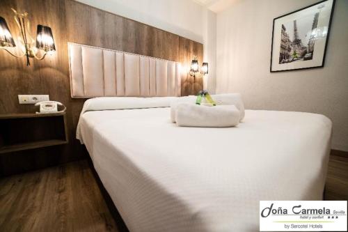 Hotel Sercotel Doña Carmela, Séville (photo 10)