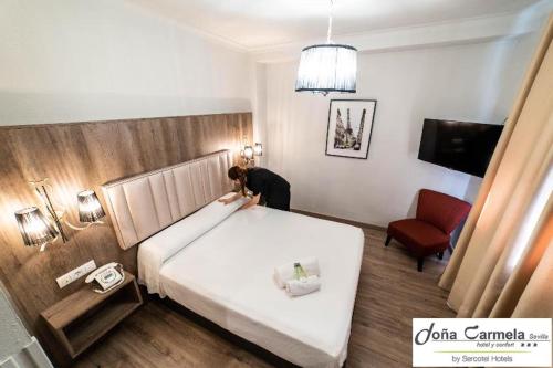 Hotel Sercotel Doña Carmela, Séville (photo 11)