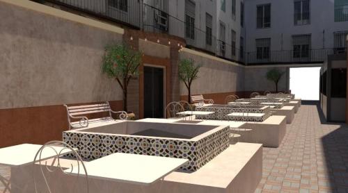 Apartamentos Magna Sevilla, Sevilla (fotografie 8)