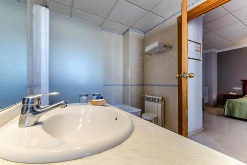 Hotel Sacromonte, Granada (fotografie 4)