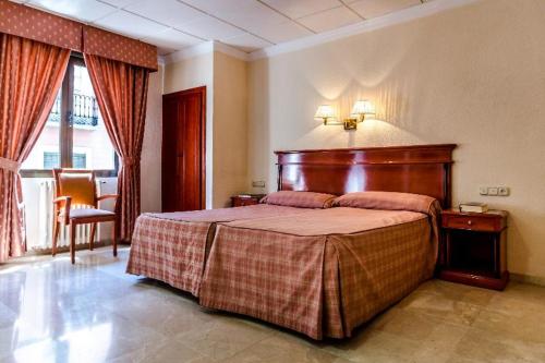 Hotel Sacromonte, Granada (fotografie 6)