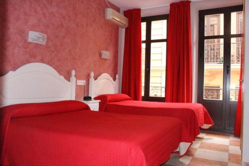 Hostal Sonia Granada, Гранада (фото 9)