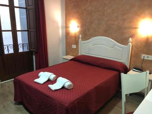 Hostal Sonia Granada, Гранада (фото 10)