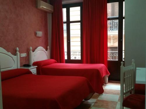 Hostal Sonia Granada, Гранада (фото 11)