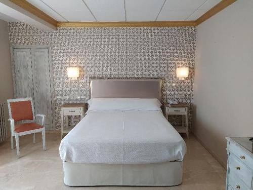 Hotel Sacromonte, Granada (fotografie 8)