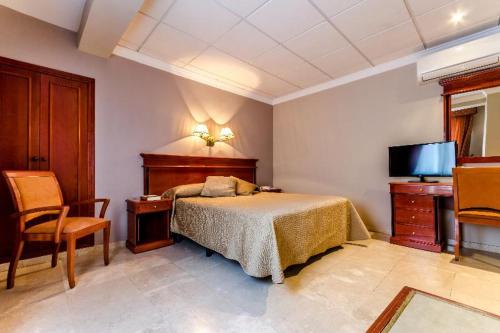 Hotel Sacromonte, Granada (fotografie 10)
