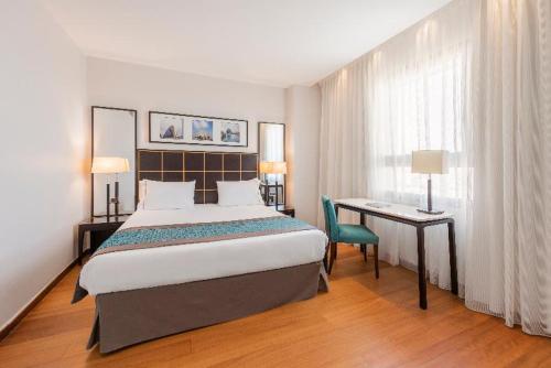 Eurostars Gran Valencia, Walencja (zdjęcie 7)