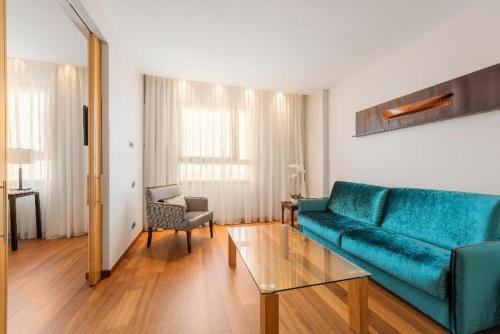 Eurostars Gran Valencia, Walencja (zdjęcie 9)