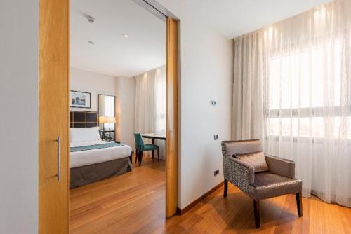 Eurostars Gran Valencia, Walencja (zdjęcie 11)