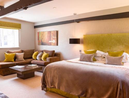 Bishopstrow Hotel and Spa - Small Luxury Hotels of the World