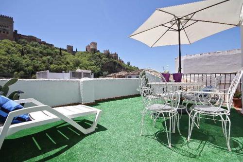 Apartamentos Nest Flats Paseo de los Tristes, Гранада (фото 6)