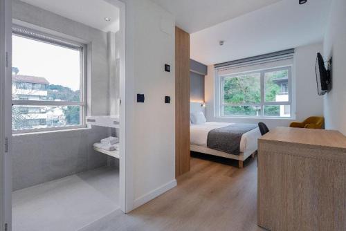 Hotel Distrito Oeste by Limehome Room Type - Double Room