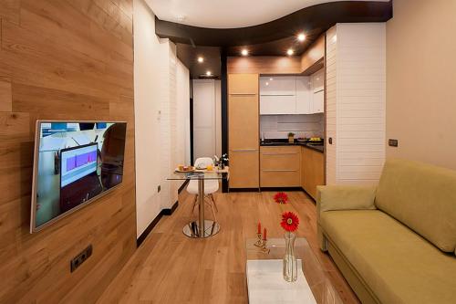 Apartamentos Suites Oficentro Deluxe, Málaga (photo 4)