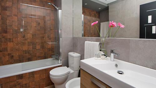 Apartamentos Suites Oficentro Deluxe, Málaga (photo 9)