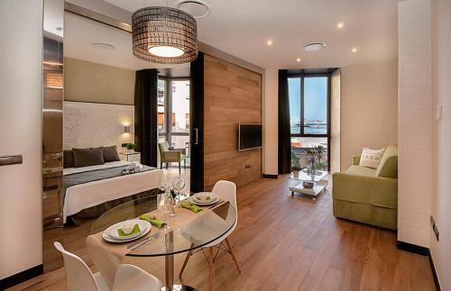 Apartamentos Suites Oficentro Deluxe, Málaga (photo 10)