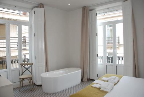 Hotel San Lorenzo Boutique Plaza, Walencja (zdjęcie 10)