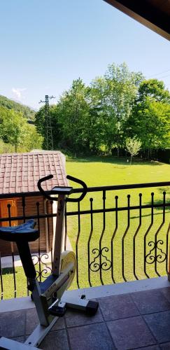 View, Bed & Breakfast Paradiso in Cesiomaggiore