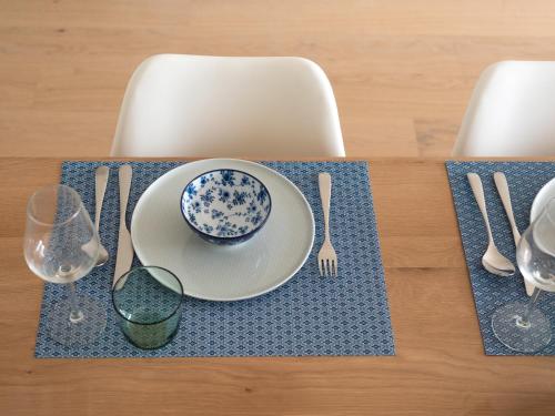 Modern & spacious apartment near beach in Knokke near Cardiff Öböl