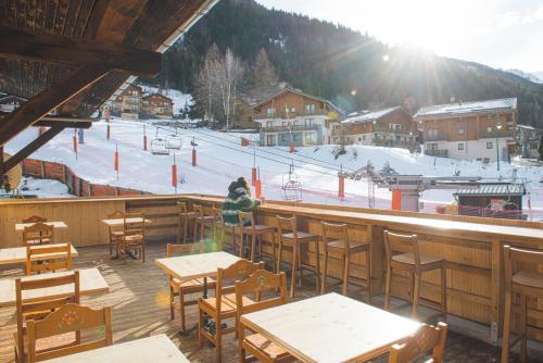 BodyGo Hostel Valfrejus