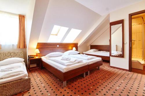 Hotel Europa City, Berlín (fotografie 7)