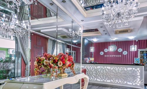 Előcsarnok, Boutique Hotel Behi in Kardzhali