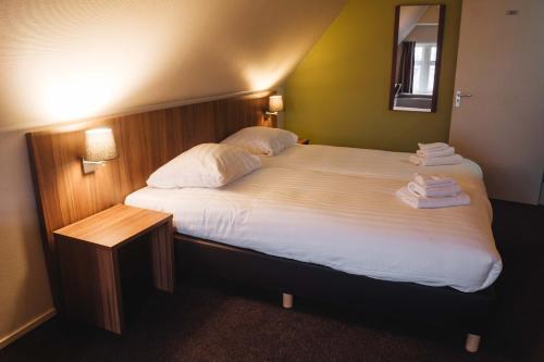 Hotel Eckhardt in Uithuizen