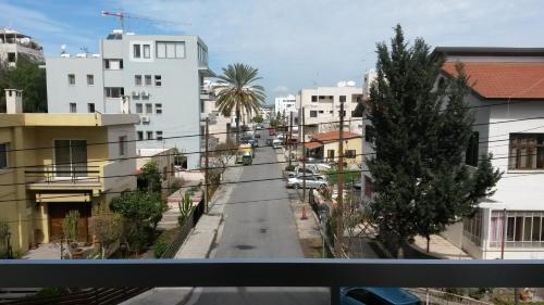 Studio with Terrace room in Marina Apartments 211