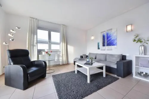 Villa Kaja Wohnung Achterland in Korswandt, Deutschland